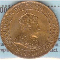 1 Large Cent 1903, CCCS certified MS-64