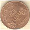 Image 2 : 1 Small Cent 1920, ICCS certified MS-63