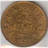 Image 2 : 1 Small Cent 1921, ICCS certified MS-63