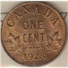 Image 2 : 1 Small Cent 1928, ICCS certified MS-63