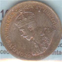 1 Small Cent 1933, CCCS certified MS-63