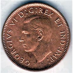 1 Small Cent 1943, ICCS certified MS-64