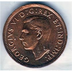 1 Small Cent 1943, ICCS certified MS-64