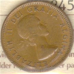 1 Small Cent 1955, ICCS certified VF-20