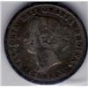 Image 1 : 5 Cents 1875H CCCS F-15, Small Date