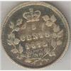 Image 2 : 5 Cents 1875H CCCS VF-20, Small Date, 5