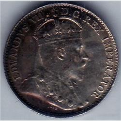 5 Cents 1903, CCCS certified MS-60