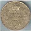 Image 2 : 5 Cents 1903H, CCCS EF-45; Large H
