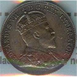 5 Cents 1908, CCCS certified MS-63; Lar