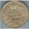 Image 2 : 5 Cents 1909, CCCS EF-45; Pointed Leave