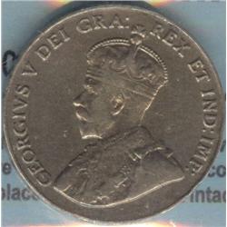 5 Cents 1925, CCCS certified VF-30