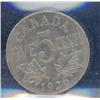 Image 2 : 5 Cents 1926, ICCS certified AU-55; Nea