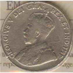 5 Cents 1926, ICCS certified VG-8; Far 