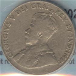 5 Cents 1926, CCCS certified VG-10; Far