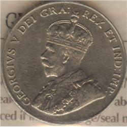 5 Cents 1927, ICCS certified MS-60