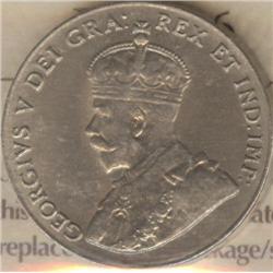 5 Cents 1928, ICCS certified MS-63