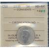 Image 1 : 5 Cents 1939, ICCS certified MS-64