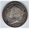 Image 1 : 10 Cents 1858 CCCS certified VF-20