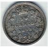 Image 2 : 10 Cents 1872H CCCS VG-10; 2 Over 2