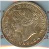 Image 1 : 10 Cents 1880H CCCS MS-63; Obverse # 1