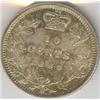 Image 2 : 10 Cents 1880H CCCS MS-63; Obverse # 1