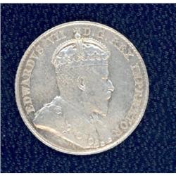 10 Cents 1904, Bright Uncirculated