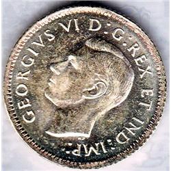 10 Cents 1939 ICCS certified MS-64