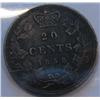 Image 2 : 20 Cents 1858 CCCS certified VF-30