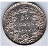 Image 2 : 25 Cents 1870 CCCS VF-20; Obverse #1