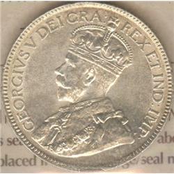 25 Cents 1919 ICCS certified MS-63