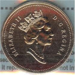 25 Cents 1991 CCCS certified PL-66