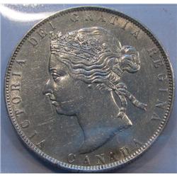 50 Cents 1881H CCCS certified EF-40