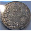 Image 2 : 50 Cents 1899 CCCS certified VF-30