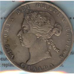 50 Cents 1900 CCCS certified VF-30