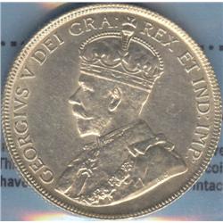 50 Cents 1917 ICCS certified MS-60