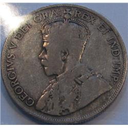 50 Cents 1932 CCCS certified VG-10