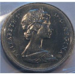 50 Cents 1974 CCCS MS-63; Missing S