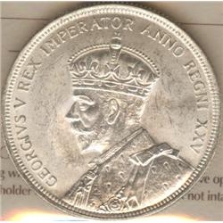 1 Dollar 1935 ICCS certified MS-63