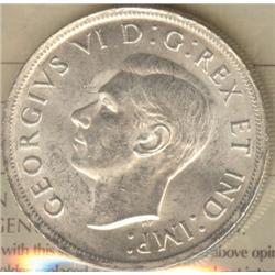 1 Dollar 1938 ICCS certified MS-60
