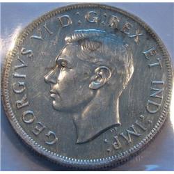 1 Dollar 1945 ICCS certified MS-60
