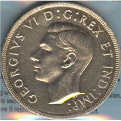 1 Dollar 1946 CCCS certified MS-62