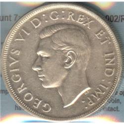 1 Dollar 1947 CCCS EF-40; B7, Doubled H