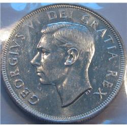 1 Dollar 1951 CCCS certified MS-62 SWL