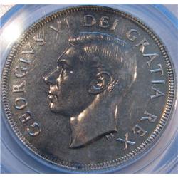1 Dollar 1951 PCGS certified SP-65
