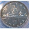 Image 2 : 1 Dollar 1951 PCGS certified SP-65