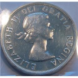 1 Dollar 1956 CCCS certified MS-63