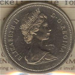 1 Dollar 1974 ICCS MS-60; Nickel, Doubl