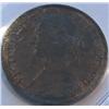 Image 1 : New Brunswick 1/2 Cent 1861 ICCS MS-62;