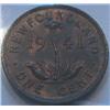 Image 2 : Newfoundland 1 Cent 1941C CCCS MS-64 R&