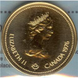 100 Dollars Gold 1976, CCCS certified M